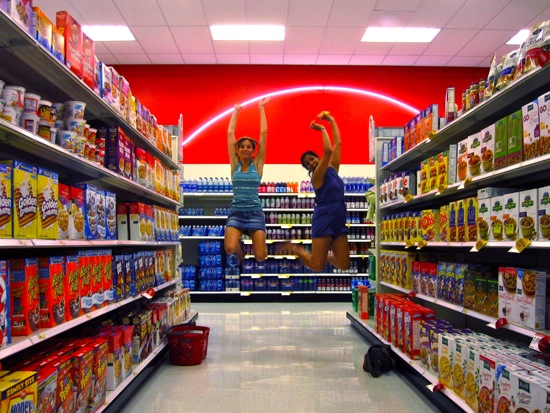 shopping