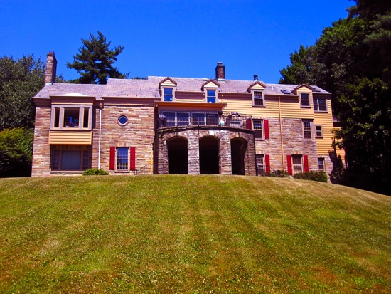house
