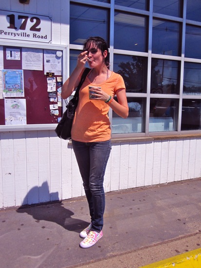ice cream