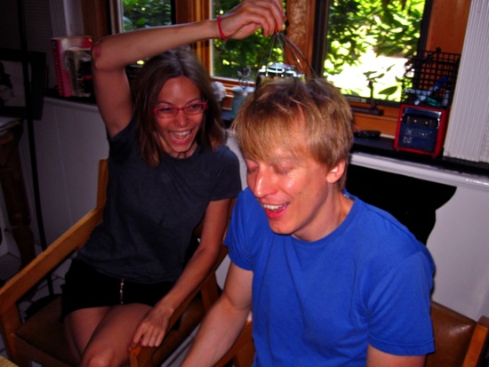 massage