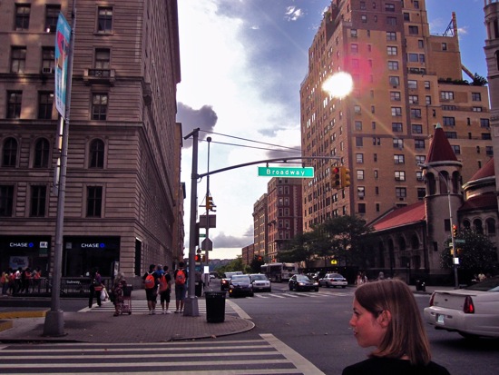 crosswalk