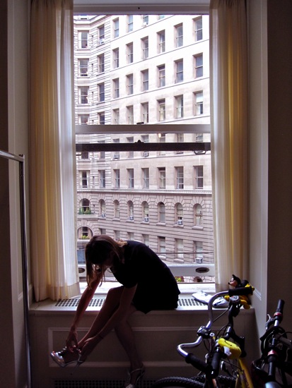 window
