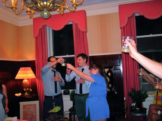 cheers