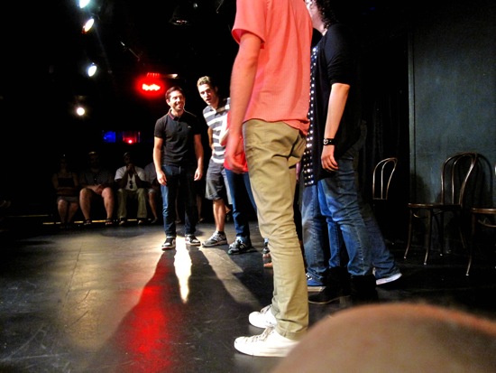 improv
