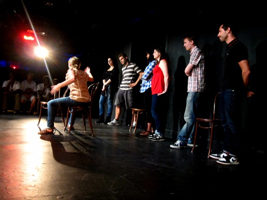 improv