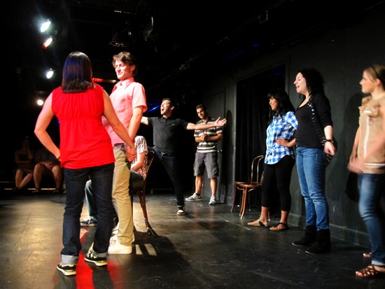 improv