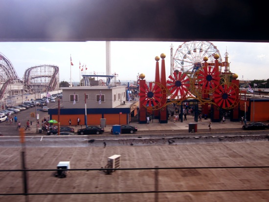 coney island