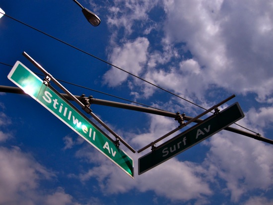 sign