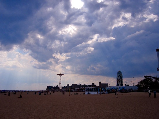 clouds