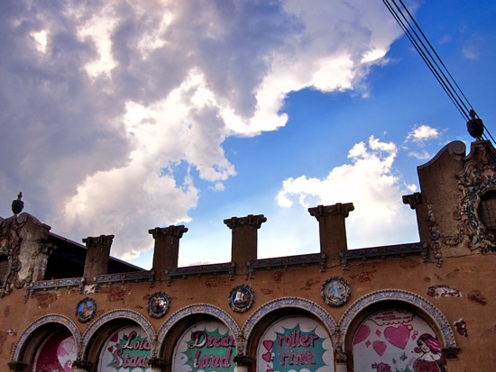 buildings