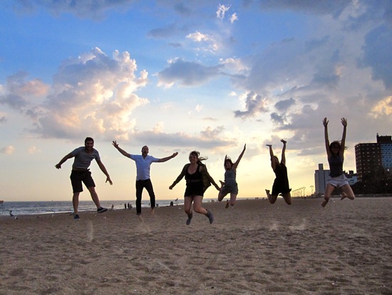 jump