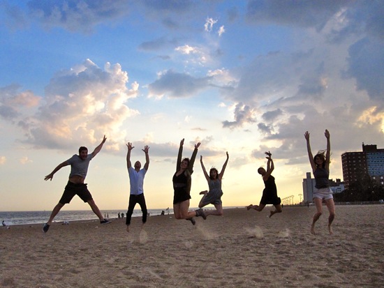 jump