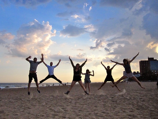 jump