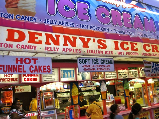 ice cream
