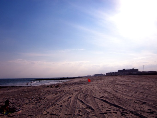 beach