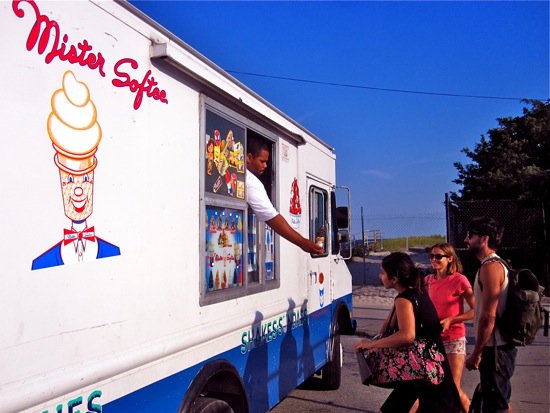 ice cream