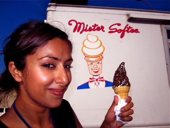 ice cream