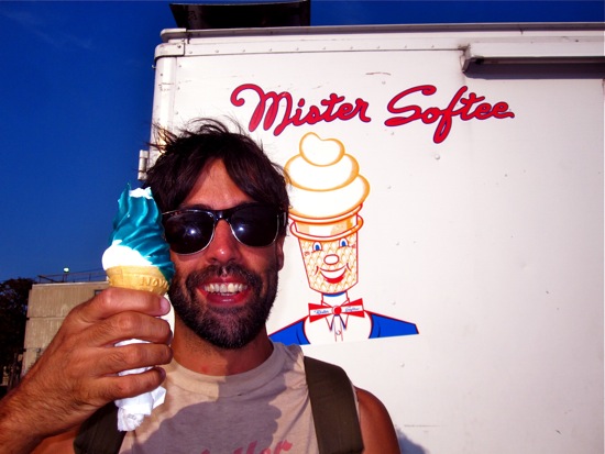 ice cream