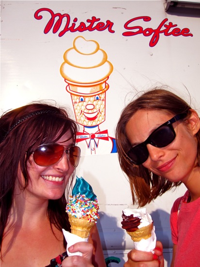 ice cream