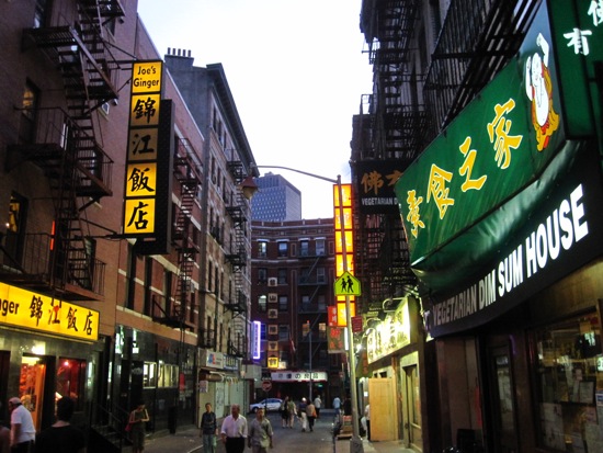 chinatown