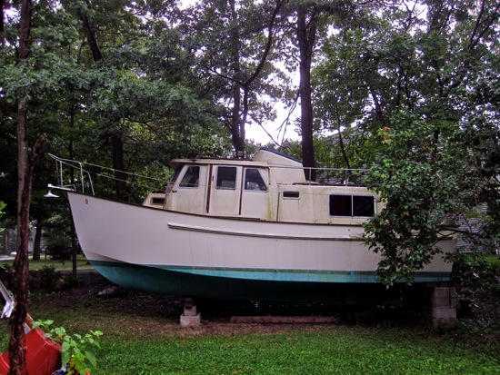 boat