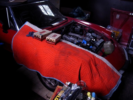 car