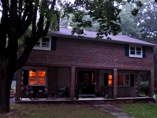house