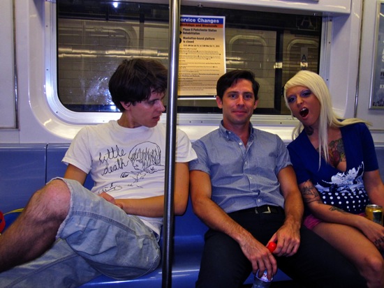 subway