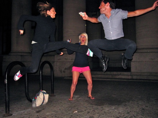 jump