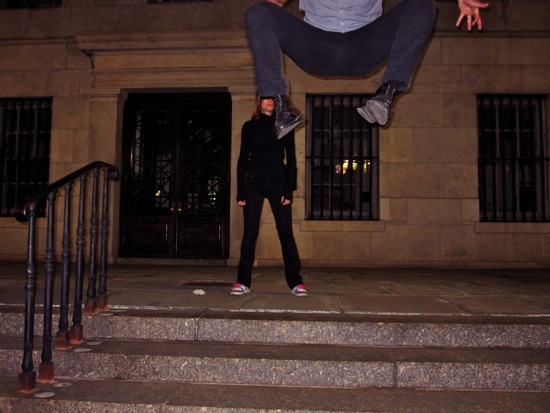 stairs