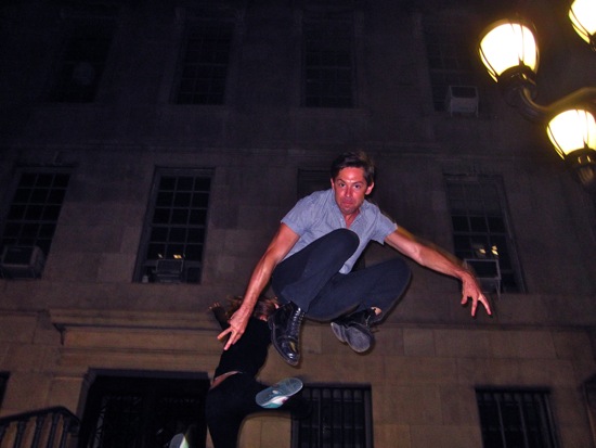 jump