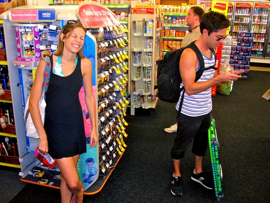 shopping