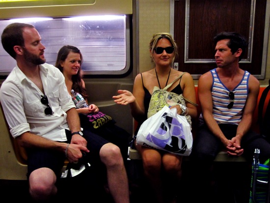 subway