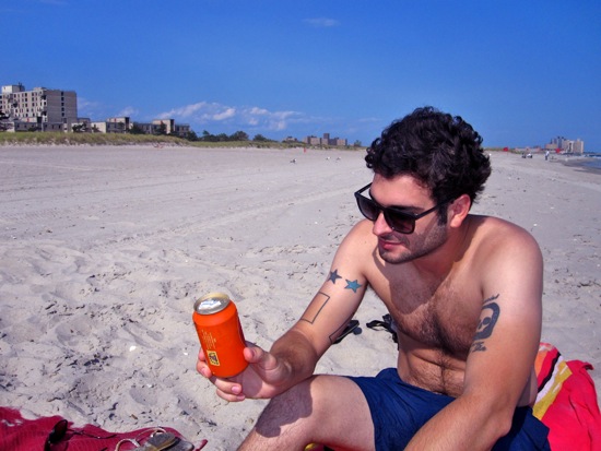beer