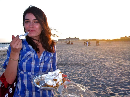 pie
