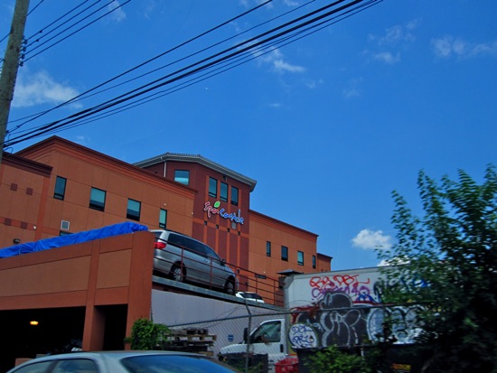spa castle