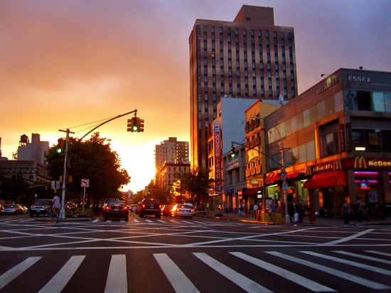 crosswalk