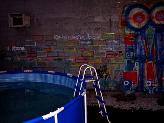 graffiti