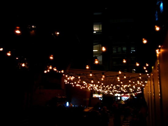 xmas lights