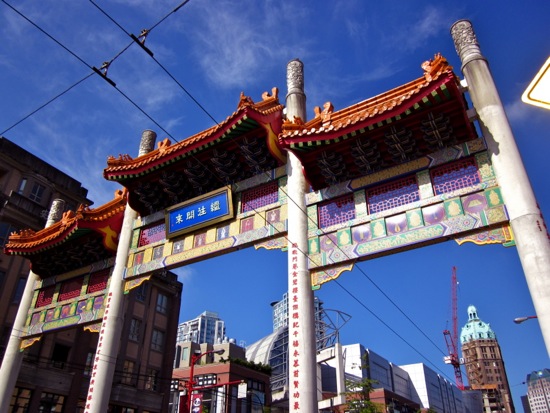 chinatown