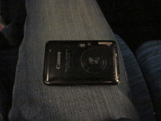 camera