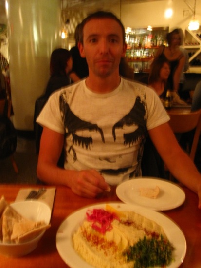 food + grant