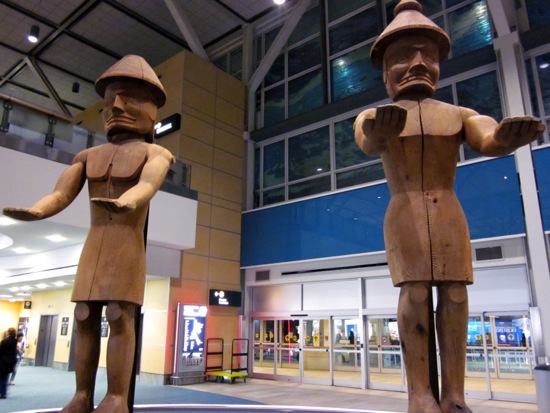 airport