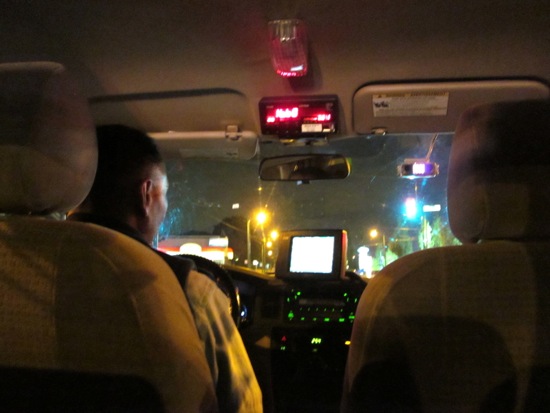 taxi