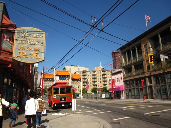 vancouver