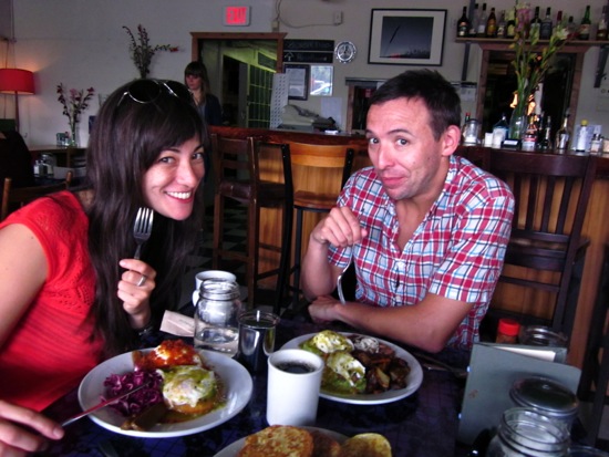 brunch