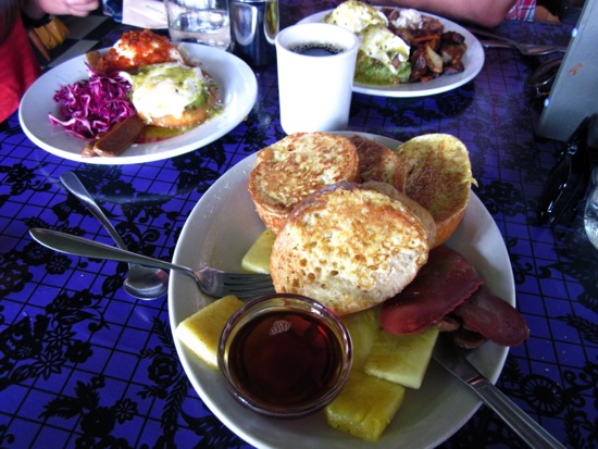 brunch