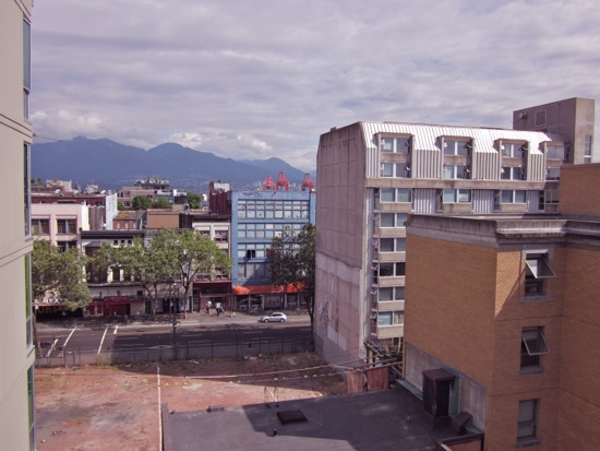 buildings
