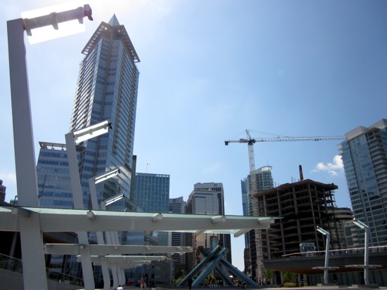 buildings