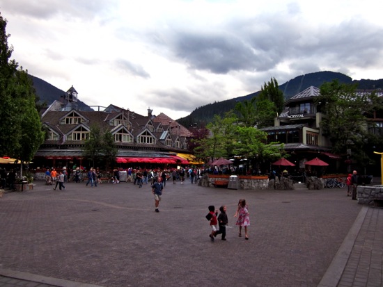 whistler